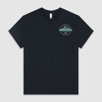 4x4 Adventure Life HeavyCotton™ Tee Thumbnail