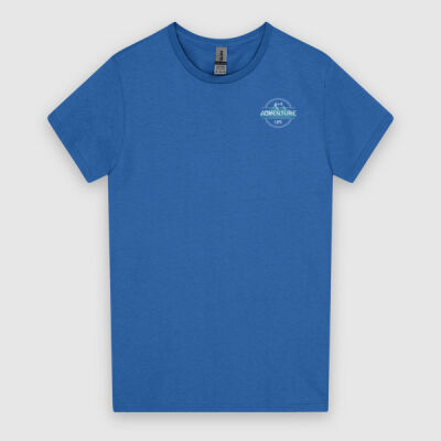 4x4 Adventure Life Women's HeavyCotton™ Tee Thumbnail