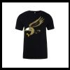 Mens Fitted Cotton Tee Thumbnail