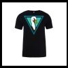 Mens Fitted Cotton Tee Thumbnail